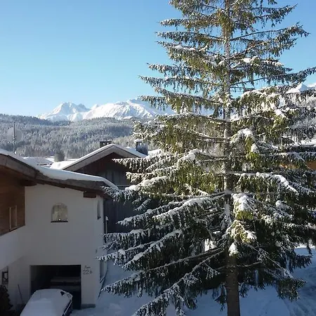Haus Sabine Apartment