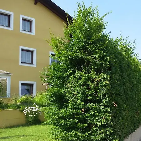 Appartement Haus Sabine *