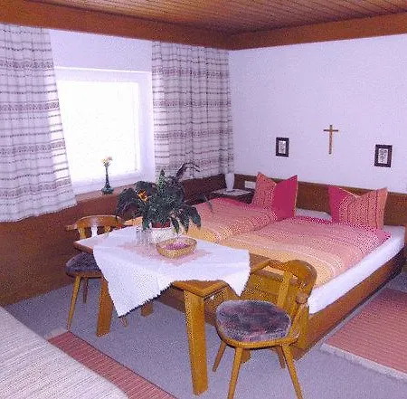 Apartment Haus Sabine *