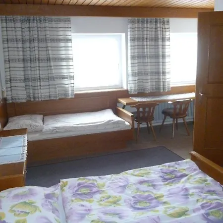 Apartment Haus Sabine