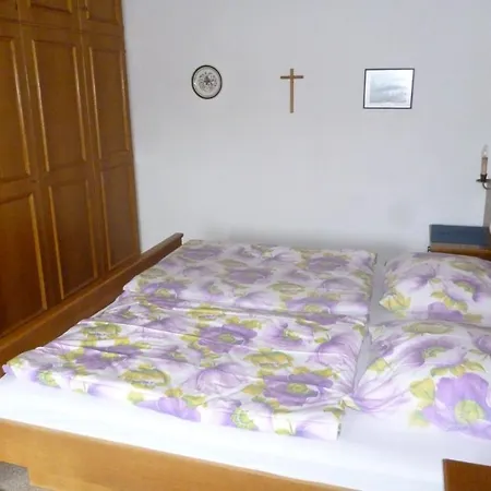 Appartement Haus Sabine Leutasch