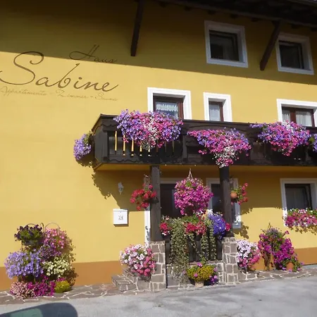 Haus Sabine * Leutasch